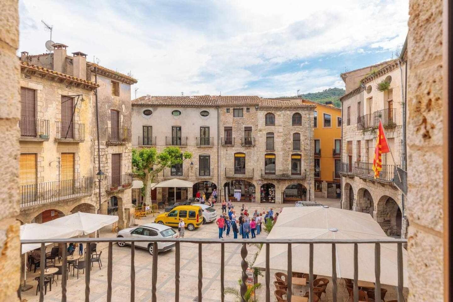 Apartment Bona Casa Con Vistas A La Plaza